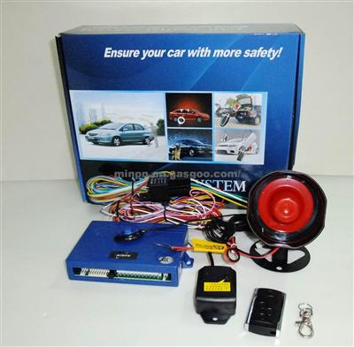 Auto Security System MP- 616