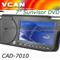 7 Inch Car Sunvisor DVD CAD-7010