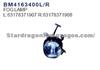 3 Series E46 2D ' 98- 00  Fog Lamp  L: 63178371907 R: 63178371908