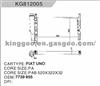 FIAT Radiator 7739955