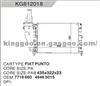 Radiator for FIAT 7718660 46465015