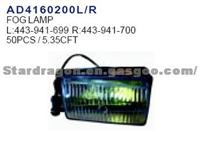 AUDI Fog Lamp  L:443-941-699 R:443-941-700