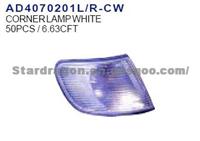 AUDI 100' 90- 94 Corner Lamp White