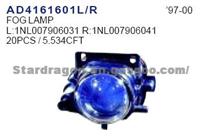 AUDI A6 '97-98 Fog Lamp  L:1NL007906031 R:1NL007906041