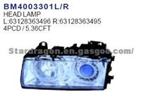 3 Series E36 2d/ 4d '91-00 Head Lamp