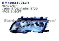 3 Series E46 2D ' 98- 00  Head Lamp