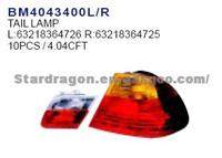 3 SERIES E46 2D ' 98- 00  Tail Lamp