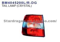 5 SERIES E34 ' 88- 94 Tail Lamp (CRYSTAL)