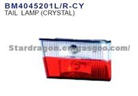 5 Series E34 ' 88- 94 Tail Lamp (crystal)