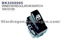 Bk3300005 Window Regulator Switch 10416106