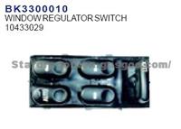 BK3300010  Window Regulator Switch  10433029