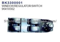 BK3300001  Window Regulator Switch 96418302