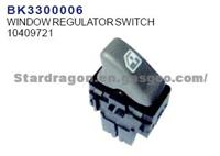 Bk3300006 Window Regulator Switch 10409721