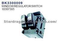 BK3300009 Window Regulator Switch  10387305