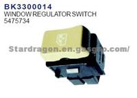 BK3300014  Window Regulator Switch  5475734