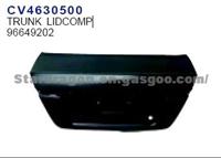 Lova(China Type) Trunk Lidcomp  96649202