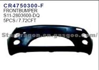 CHERY  QQ3 S11 Front Bumper