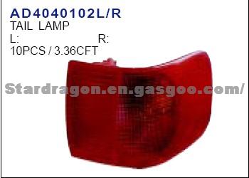 AUDI Tail Lamp L:893-953-049 R:893-953-050