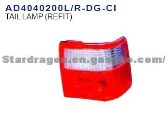 Audi Tail Lamp (refit)