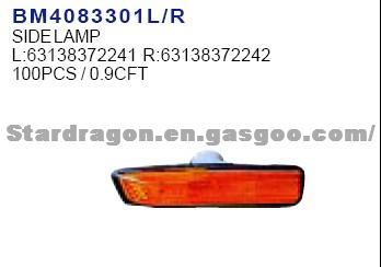 3 Series E36 2D/ 4D '91- 00  Side Lamp L: 63138372241 R: 63138372242