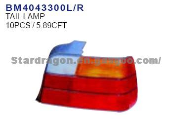 3 Series E36 2D/ 4D '91- 00  Tail Lamp  L: 63138372241 R: 63138372242