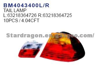 3 SERIES E46 2D ' 98- 00  Tail Lamp