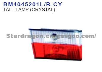 5 Series E34 ' 88- 94 Tail Lamp (crystal)