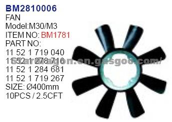 BM2810006   Cooling Fan