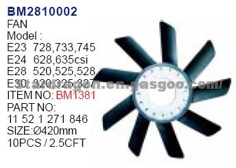 BM2810002   Cooling Fan