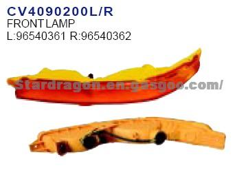 BUICK Front Lamp  L: 96540361 R: 96540362