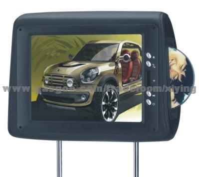 10. 4 Inch Headrest Dvd Player with TV