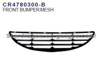 CHERY  QQ3 S11 Front Bumper Mesh