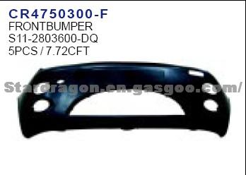 CHERY  QQ3 S11 Front Bumper