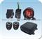 Mini One Way Car Alarm System With Strong Anti- Carjack