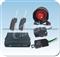 Competitive One Way Car Alarm System with Flip Key