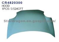 CHERY  QQ3 S11 Car Hood