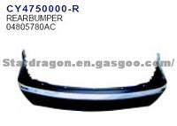 Chrysler Rear Bumper 04805780ac