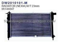 DAEWOO  CIELO ' 94-97 Radiator 96144847