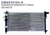 DAEWOO  CIELO ' 94-97  Radiator  96144570