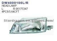 DAEWOO Head Lamp