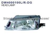 DAEWOO Head Lamp