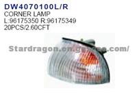 DAEWOO Corner Lamp L: 96175350 R: 96175349