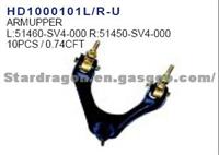 HONDA  Arm Upper L: 51460- SV4- 000 R: 51450- SV4- 000