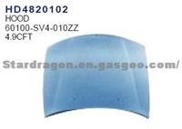 Honda Car Hood 60100- Sv4- 010zz