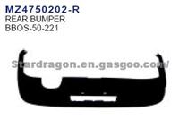 Mazda Rear Bumper  Bbos- 50- 221