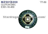 Mazda Clutch Disc E301- 16- 460