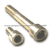 Stainless Steel Hexagon Bolts