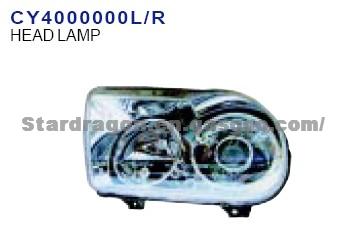 CHRYSLER  Head Lamp