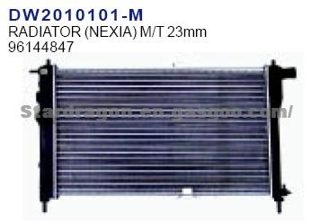 DAEWOO  CIELO ' 94-97 Radiator 96144847