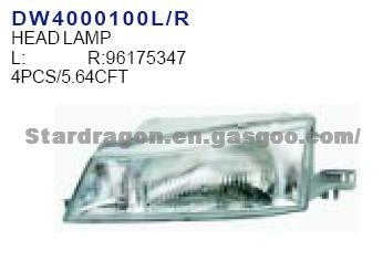 DAEWOO Head Lamp